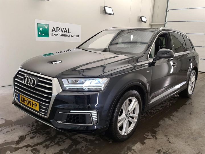 AUDI Q7 2016 wauzzz4mxhd008378