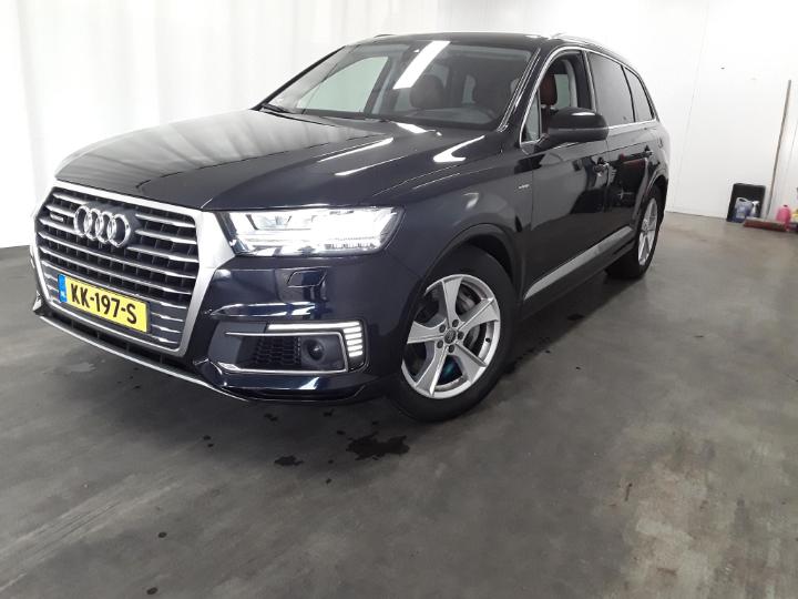 AUDI Q7 2016 wauzzz4mxhd010518