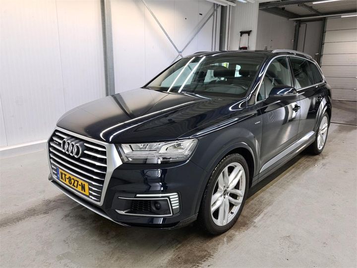 AUDI Q7 2016 wauzzz4mxhd020353