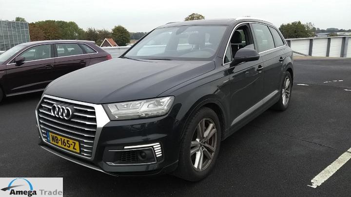 AUDI Q7 E-TRON 2016 wauzzz4mxhd021826