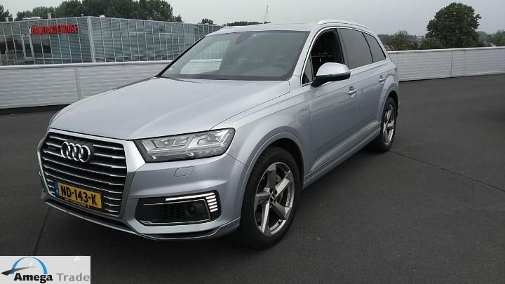 AUDI Q7 E-TRON 2016 wauzzz4mxhd024693