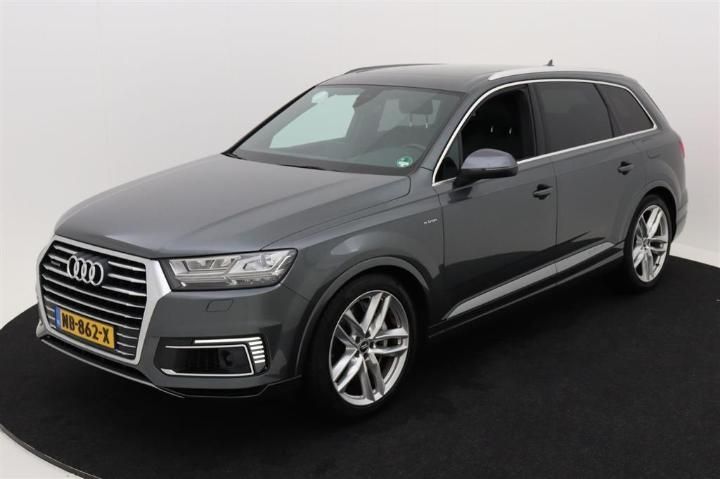 AUDI Q7 2016 wauzzz4mxhd026606