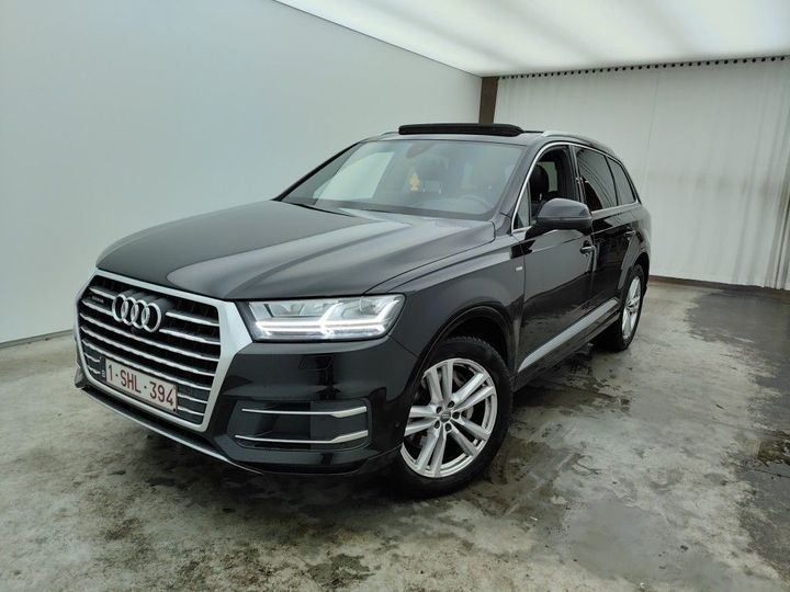 AUDI Q7 &#3915 2017 wauzzz4mxhd033958