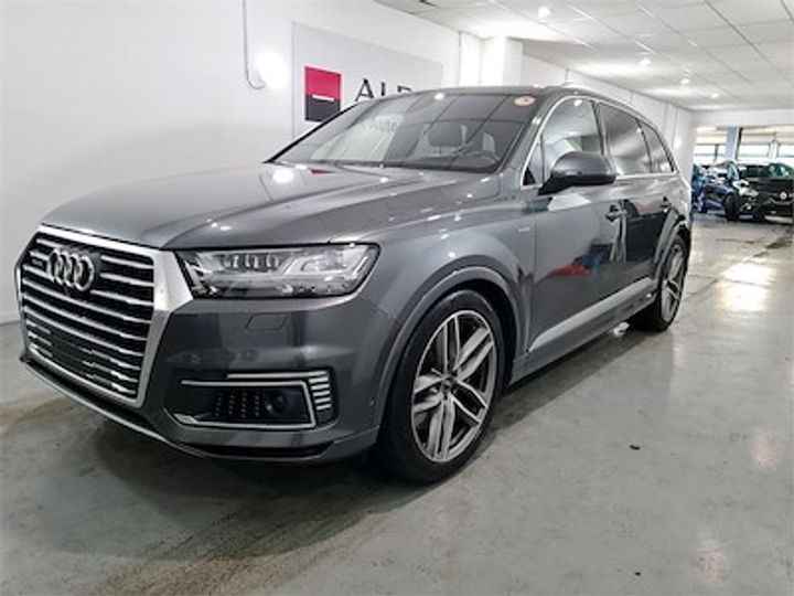 AUDI Q7 DIESEL - 2015 2018 wauzzz4mxjd016647