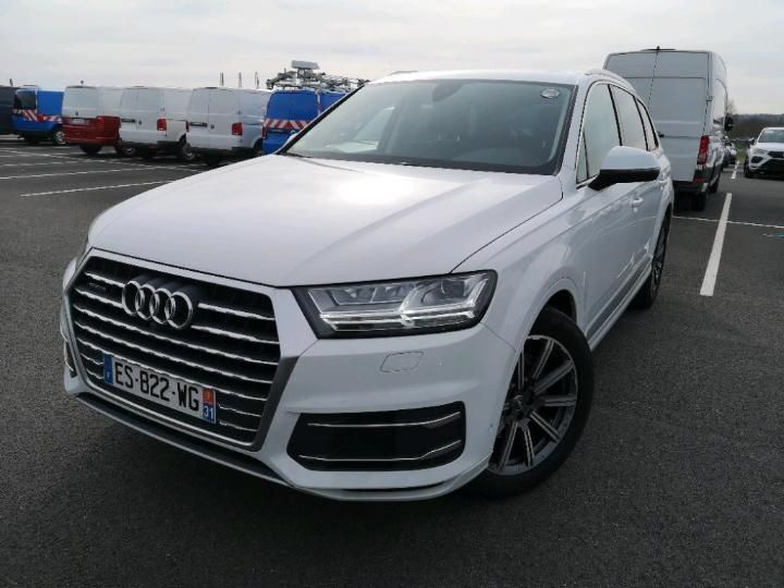 AUDI Q7 2017 wauzzz4mxjd028250