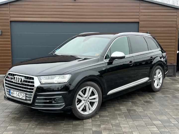 AUDI Q7 SQ7 ESTATE 2018 wauzzz4mxjd033965