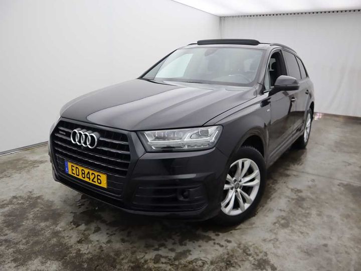 AUDI Q7&#3915 2018 wauzzz4mxkd006153