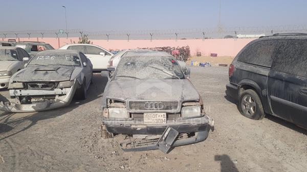 AUDI 80 1993 wauzzz8czpa018264