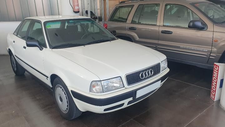 AUDI 80 2.0 CITY CAR 1993 wauzzz8czra049235