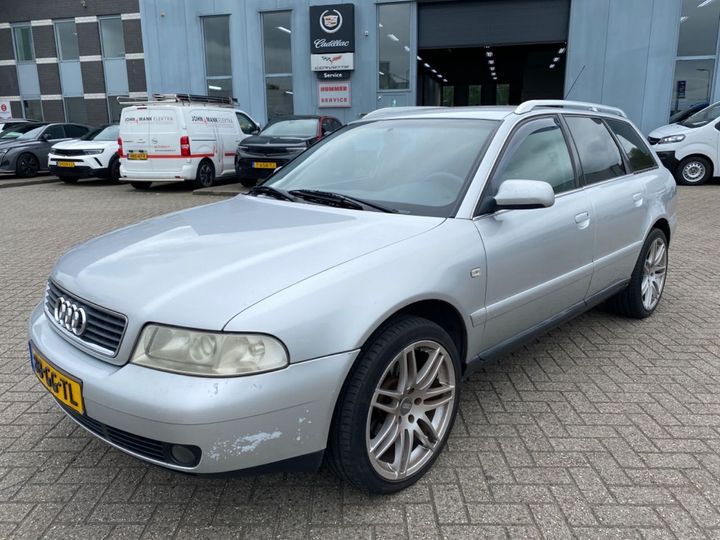 AUDI A4 AVANT 2000 wauzzz8dz1a071590