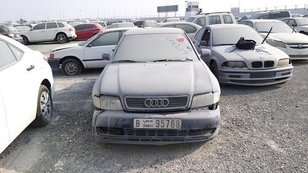 AUDI A4 1996 wauzzz8dzta138541