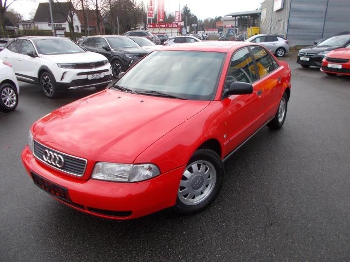 AUDI A4 SALOON 1996 wauzzz8dzta173657