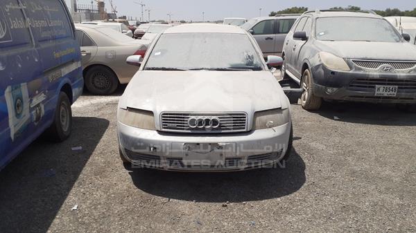 AUDI A4 2003 wauzzz8e03a233759