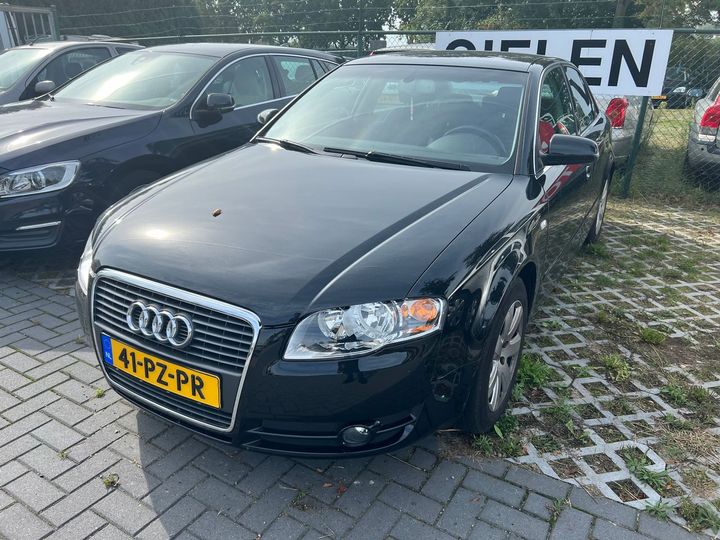 AUDI A4 2005 wauzzz8e05a409552