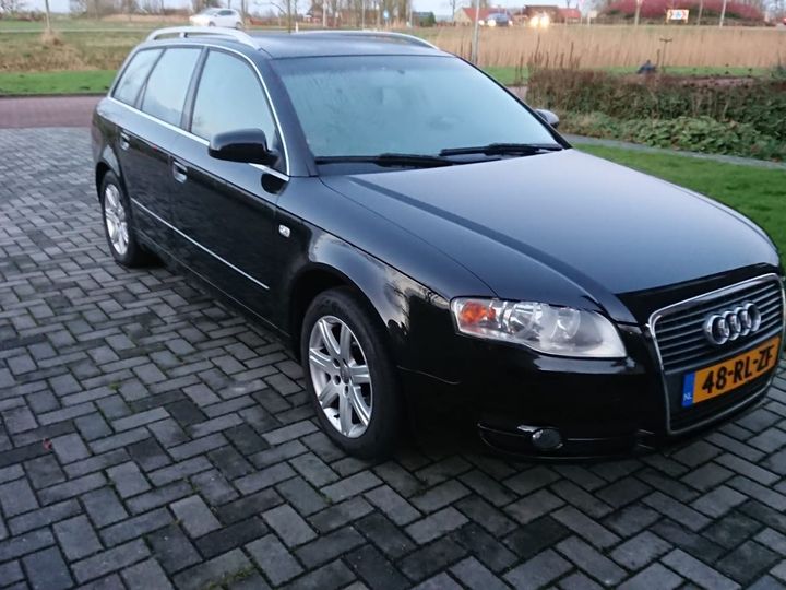 AUDI A4 AVANT 2005 wauzzz8e05a571763