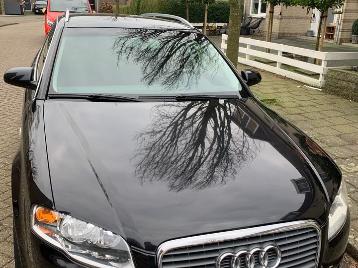 AUDI A4 AVANT 2006 wauzzz8e06a106028