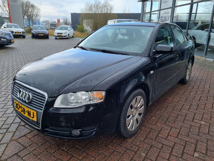 AUDI A4 2005 wauzzz8e06a118745