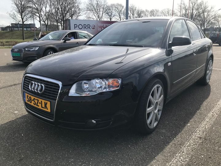 AUDI A4 2006 wauzzz8e06a227738