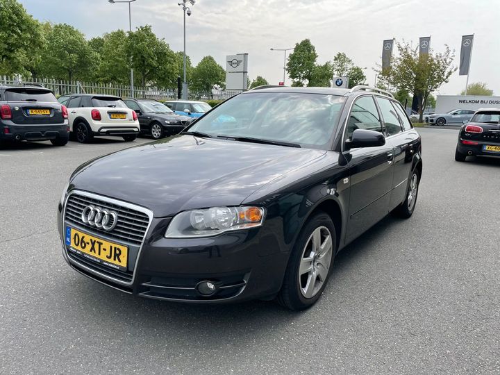 AUDI A4 AVANT 2007 wauzzz8e08a070716