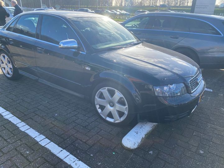 AUDI A4 2004 wauzzz8e14a247669