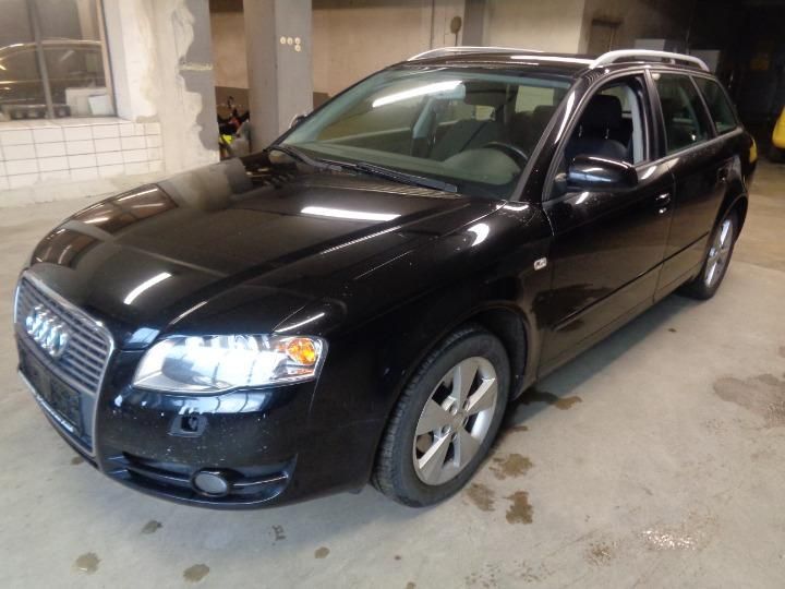 AUDI A4 ESTATE 2007 wauzzz8e27a276540