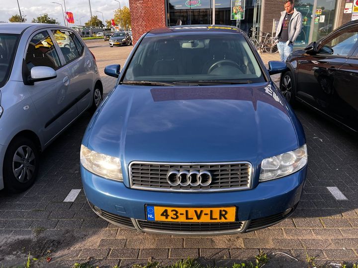 AUDI A4 2003 wauzzz8e33a394137