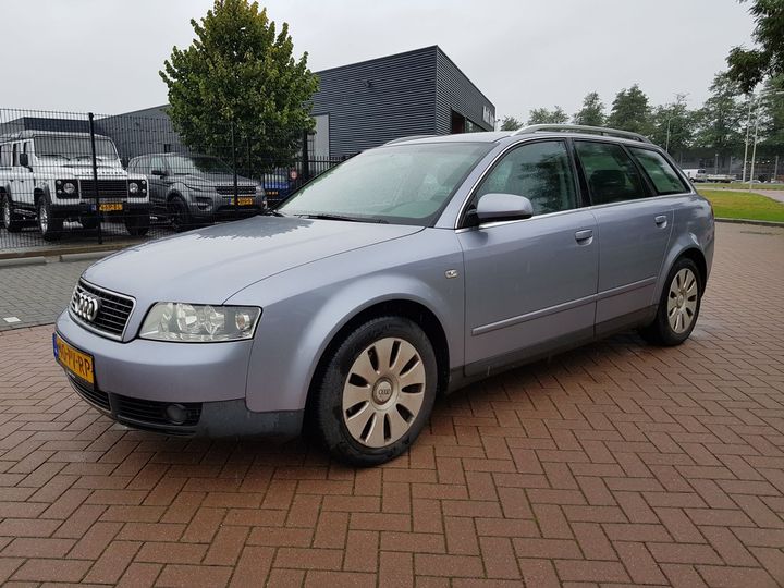 AUDI A4 AVANT 2005 wauzzz8e35a120391