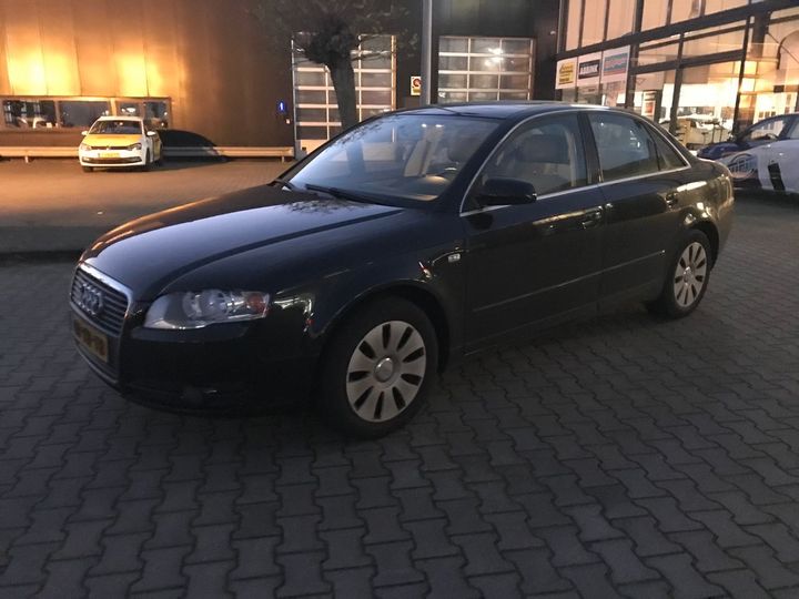 AUDI A4 2006 wauzzz8e37a071048