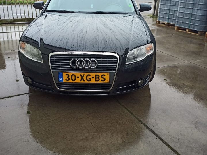 AUDI A4 AVANT 2007 wauzzz8e37a252165