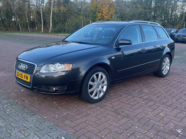 AUDI A4 AVANT 2007 wauzzz8e38a009313