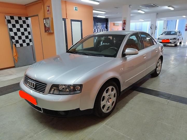 AUDI A4 CITY CAR 2004 wauzzz8e45a043885