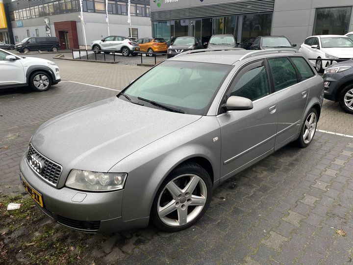 AUDI A4 AVANT 2004 wauzzz8e54a241874