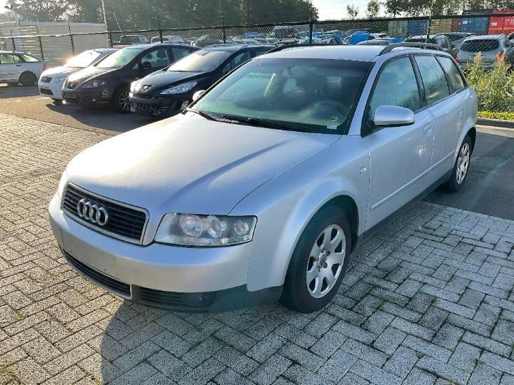 AUDI A4 ESTATE 2004 wauzzz8e54a272607