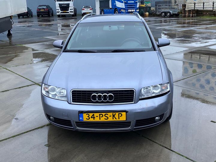 AUDI A4 AVANT 2004 wauzzz8e65a106484