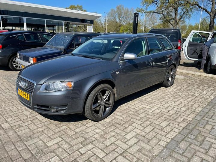 AUDI A4 AVANT 2006 wauzzz8e66a195264