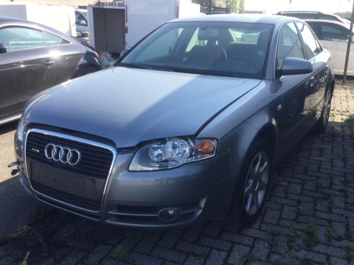 AUDI A4 SALOON 2006 wauzzz8e66a231034