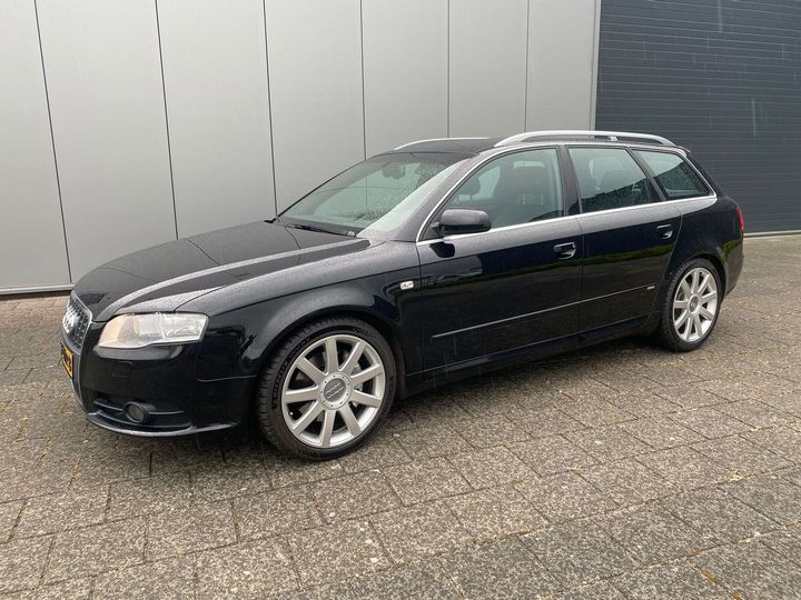 AUDI A4 AVANT 2007 wauzzz8e67a184718