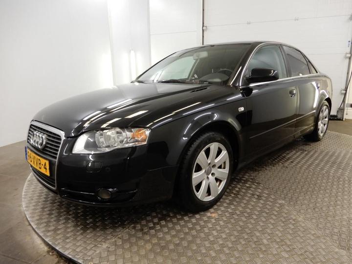 AUDI A4 LIMOUSINE 2005 wauzzz8e75a411458