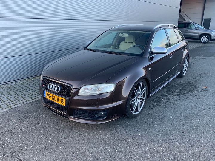 AUDI A4 AVANT 2005 wauzzz8e75a452527