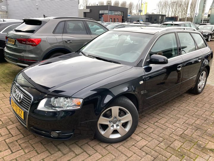 AUDI A4 AVANT 2007 wauzzz8e77a221839