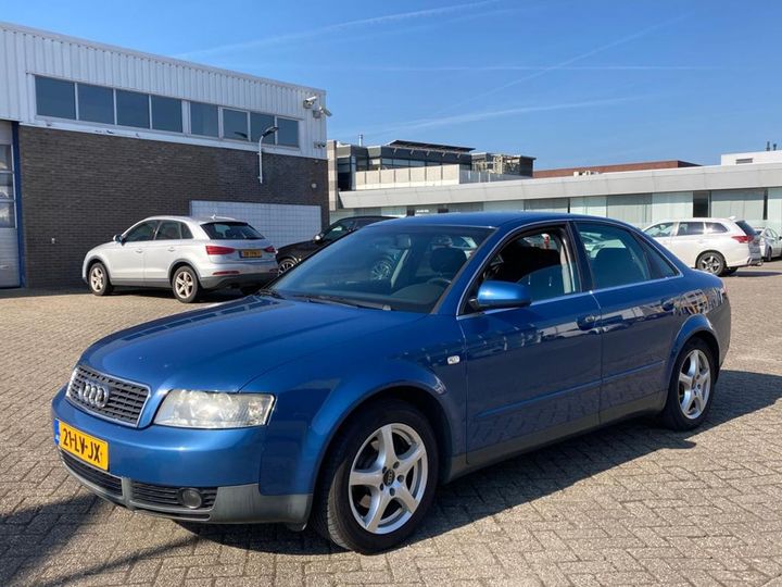 AUDI A4 2003 wauzzz8e83a401129