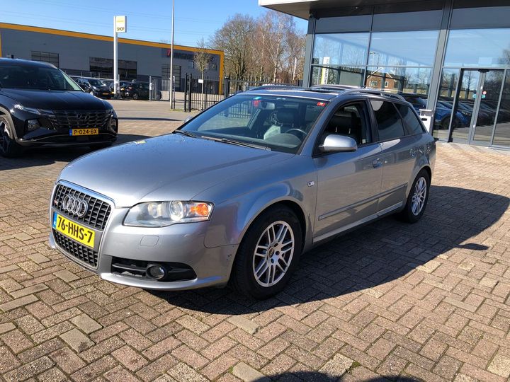 AUDI A4 AVANT 2005 wauzzz8e85a502612