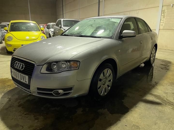 AUDI A4 CITY CAR 2006 wauzzz8e86a167529