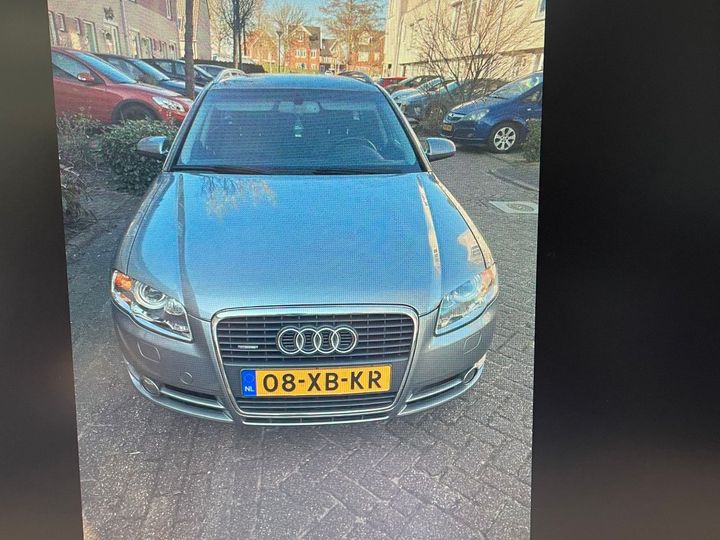 AUDI A4 AVANT 2007 wauzzz8e87a217959