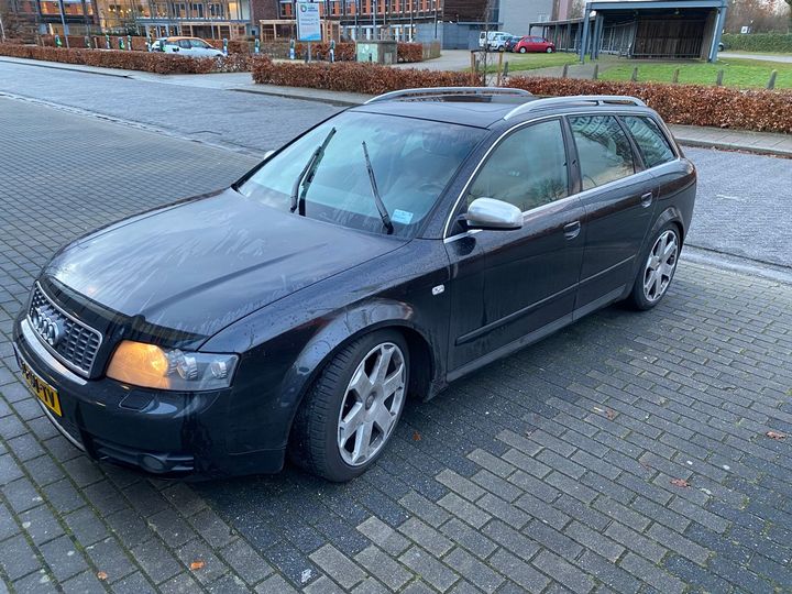 AUDI A4 AVANT 2003 wauzzz8e93a345847