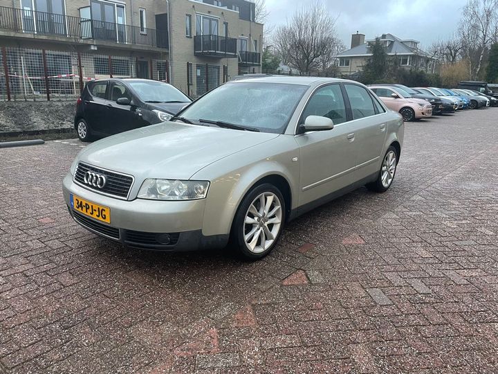 AUDI A4 2004 wauzzz8e95a030792