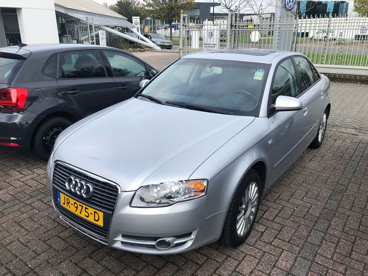 AUDI A4 2006 wauzzz8e96a245669