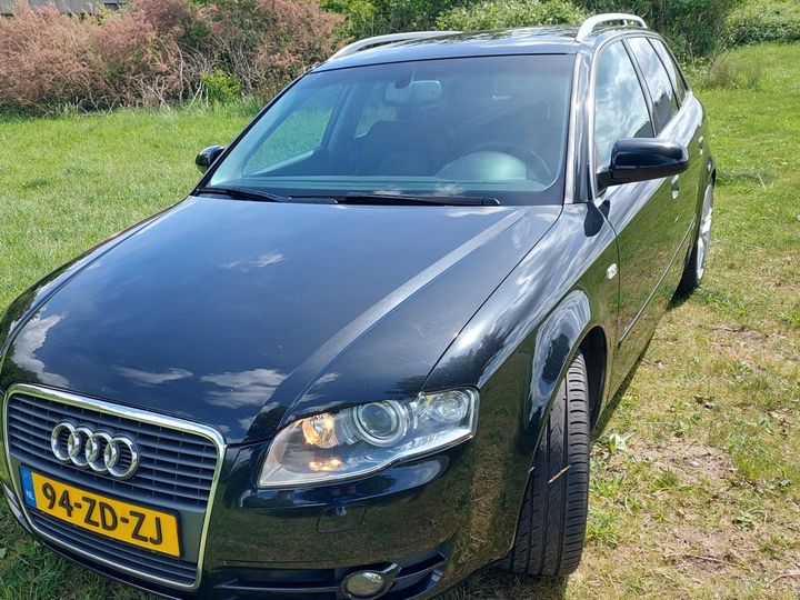 AUDI A4 AVANT 2008 wauzzz8e98a111876