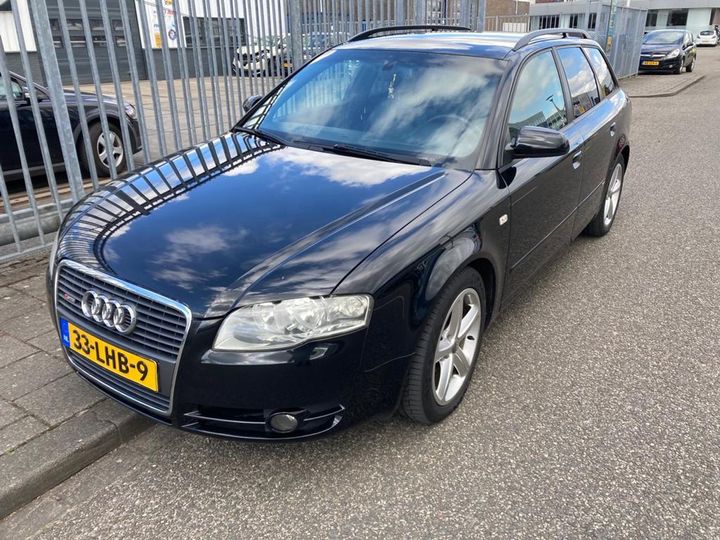 AUDI A4 AVANT 2007 wauzzz8ex7a204937