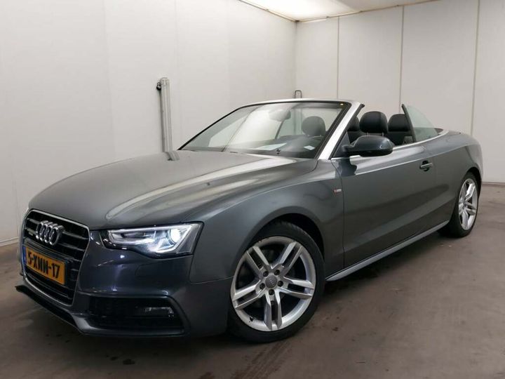 AUDI A5 2014 wauzzz8f1fn003251